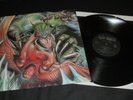 Iced Earth ?– Iced Earth 1st press 1990 CENTURY MEDIA VG+ LP vinyl