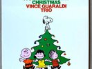 Vince Guaraldi Trio A Charlie Brown Christmas 200gm ANALOGUE PRODUCTIONS NM LP