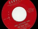 NORTHERN SOUL Four Pro’s – Just Another Girl / There Must Reason LISTEN