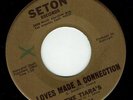 NORTHERN SOUL Tiara’s – Loves Made a Connection / You’re My Man LISTEN