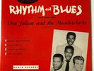 DooWop EP - DON JULIAN & THE MEADOWLARKS - RHYTHM AND BLUES - DOOTO