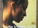 Sade ?– Lovers Rock LP . UK 2000 Large letttering  Epic ?– 500766 1