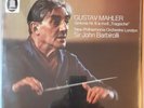 SIR JOHN BARBIROLLI Gustav Mahler LP Sinfonie Nr 6 Philharmonia German SEALED
