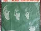 THE BEATLES-CHILE ORIGINAL SINGLE 45 RPM 7