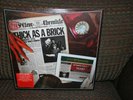 Jethro Tull Thick As a Brick 1&2 Boxset Factory Sealed