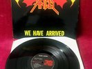 DARK ANGEL We Have Arrived LP - 1985 Axe Killer