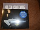 Alex Chilton A Man Called Destruction 2 LP, Translucent Blue Vinyl