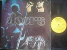 THE DOORS lp EN VIVO argentina ID# 56674 PROMO -SINGLE LP-MONO EPIC 10404 EX EX