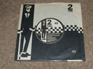 ELVIS COSTELLO = I CAN'T STAND UP FOR FALLING DOWN RARE TWO TONE 7in COLLECTABLE