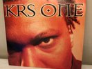 KRS One Self Titled October 1995 2X Album LP Jive Records Conscious Hip Hop NM