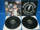 RECORD ALBUM BRUTAL ATTACK STEEL ROLLING ON