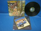 RECORD ALBUM IRON MAIDEN SOMEWHERE IN TIME
