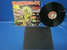 RECORD ALBUM IRON MAIDEN KILLERS