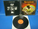 RECORD ALBUM RAINBOW RISING