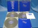 RECORD BOX-SET ELECTRIC LIGHT ORCHESTRA THREE LIGHT YEARS