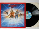 BIGGLES Soundtrack Vinyl LP Album Deep Purple Motley Cure Jon Anderson 1986
