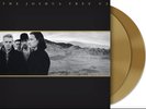 U2 - The Joshua Tree - Double Gold Vinyl Album - Limited Edition
