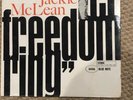 Jackie McLean Let Freedom Ring, Sealed 70’s Pressing