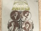 KINKS SOMETHING ELSE ORIGINAL TRI COLOR LABEL LP IN VG++ CONDITION