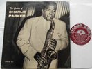 CHARLIE PARKER The Genius of.. NM- CANADA 1955 1st Press RVG MONO SAVOY LP