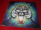 Motorhead:   Overkill    1979  A2-U/B1-U    EX   LP