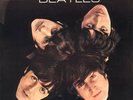 The Beatles Yesterday EP 45 rpm