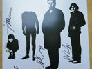 The Stranglers 'Black And White' Signed Limited Edition Vinyl Reissue (no. 0863)