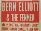 Bern Elliott & The Fenmen - Bern Elliott & The Fenmen EP - Decca Mono DFE 8561