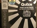 (NEW LP) QUEEN - TEAR IT UP IN TOKYO (COLORED VINYL SEALED)
