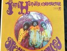 Jimi Hendrix Are you Experienced; Tri-Color label; Stereo; Cover NM-; Vinyl NM-