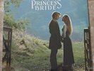 The Princess Bride Soundtrack 1987 LP Vinyl S/S Still Sealed Original Club 25610