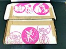 8 SET NOS DISNEYLAND RECORD ROBIN HOOD BRER RABBIT WINNIE POOH SMALL WORLD