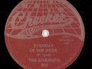 THE STUDENTS: I’m So Young / Everyday of the Week CHECKER Doo Wop 78 Reissue