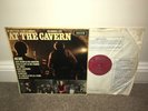 LIVE AT THE CAVERN Beat Compilation LP Decca 1964 UK 1st