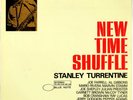 Stanley Turrentine New Time Shuffle Blue Note GXK 8189 King Japan w insert