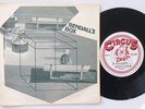 BENDALL’S BOX “nightmares/games today” UK 1981 CIRCUS label 7” minimal synth