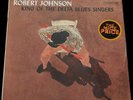 ROBERT JOHNSON King Of The Delta Blues Singers SEALED COLUMBIA LP 80s NICE PRICE