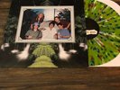 Nofx Hofx Green Vinyl W/ Splatter Rare Fat Wreck Chords