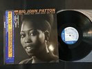BIG JOHN PATTON Oh Baby obi rare Japan issue