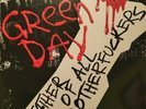 GREEN DAY - Father of all - Limited Explicit Cover Red/Black Vinyl LP - SOLD OUT