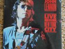 JOHN LENNON ex Beatles LIVE NEW YORK CITY Lp - (Columbia House) CAPITOL - SEALED