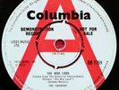 The Shadows The War Lord (Columbia DB 7769) Demo SUPER RARE