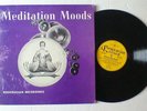 Meditation Moods AMORC-LP ROSICRUCIAN RECORDS No 2 W/SHRINK-VG+