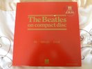 bEATLES HMV BOXED SET -THE RED BOX