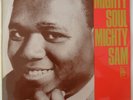 Mighty Sam - Mighty Soul - LP UK 1969 Soul City SCM-004 MInt Condition