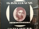 Jazz Funk LP GEORGE FREEMAN - Franticdiagnosis 12” | BAM BOO — VG+ —rare