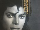 Michael Jackson The Way You Make Me Feel rare Australia Promo Pressing 7”