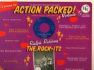 IT'S GONNA BE ACTION PACKED    VOL 5   LP  ROCKIN' RARITIES  [ARTISTES DIVERS]