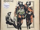 Blues Rock LP GROUNDHOGS - Thank Christ For The Bomb 12” | LIBERTY PROMO —VG+