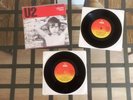 U2: Two Hearts Beat As One - Irish 1st Press UKTM 7